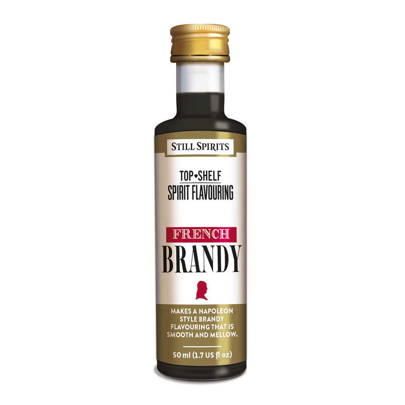 Top Shelf French Brandy Flavoring
