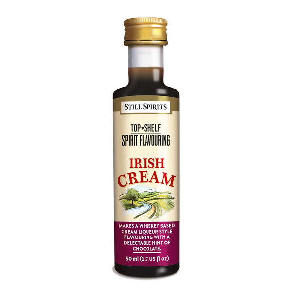 Top Shelf Irish Cream Flavoring