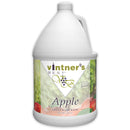 Gallon jug of Apple wine.
