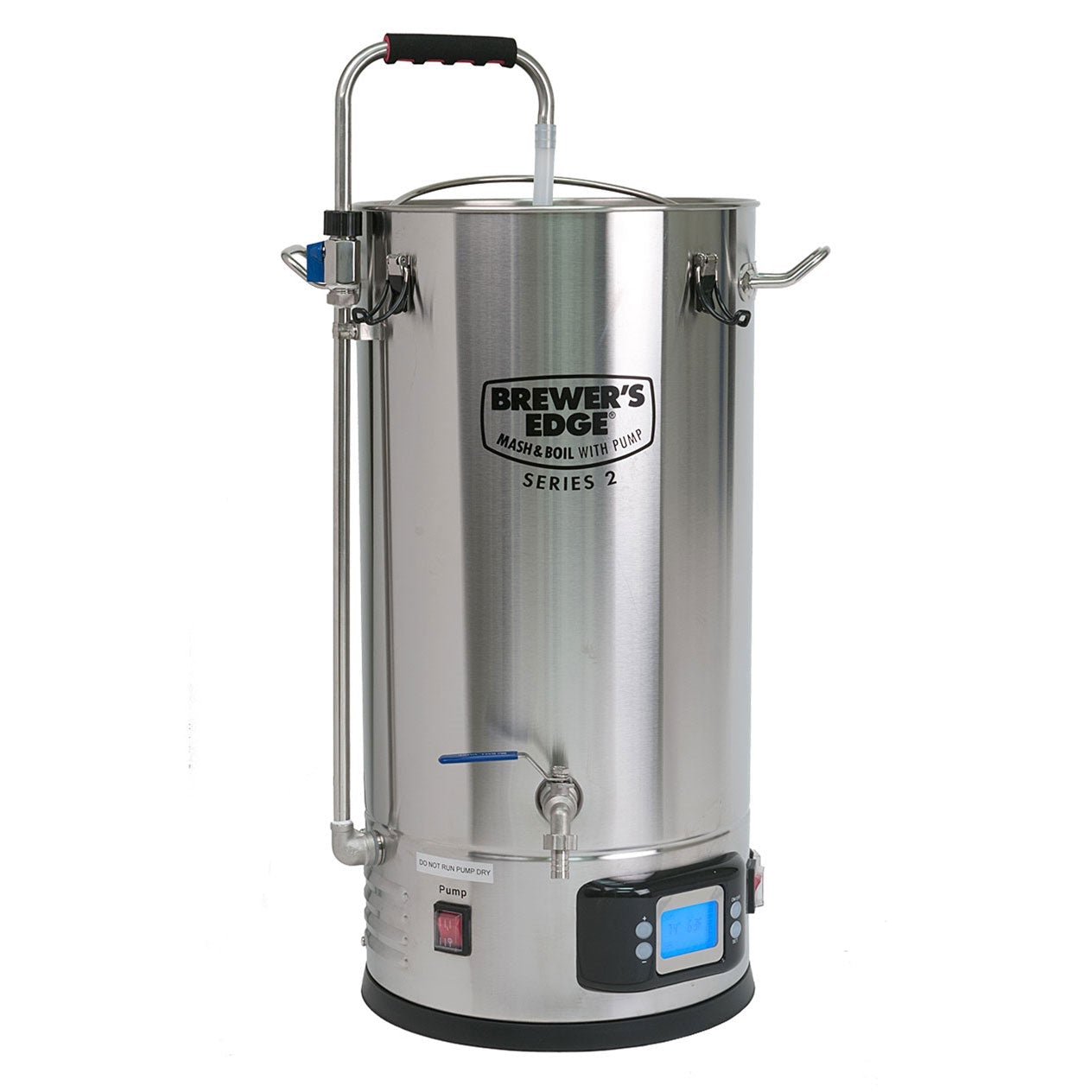 Brewer's Edge Series 2 Mash & Boil With Pump