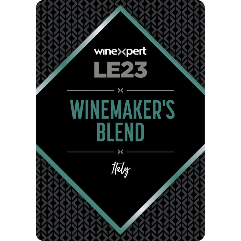 LE23 Winemaker's Blend Wine Recipe Kit - Winexpert Limited Edition