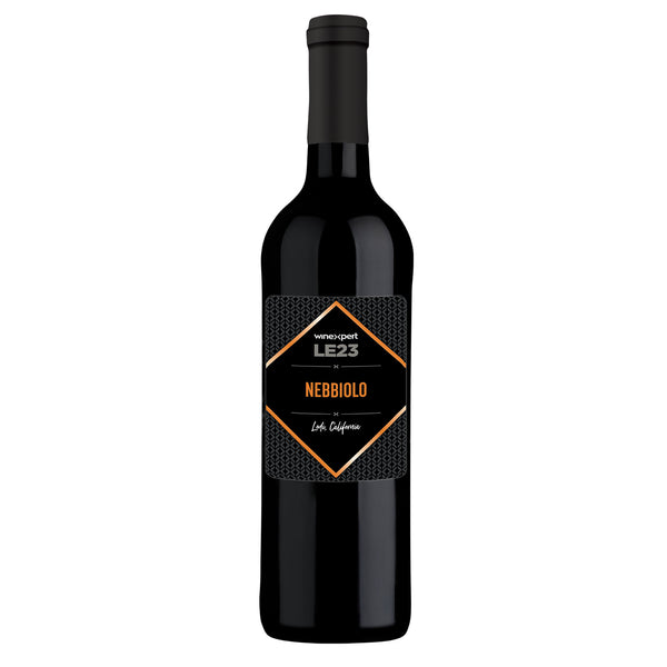 LE23 Nebbiolo Wine Recipe Kit - Winexpert Limited Edition