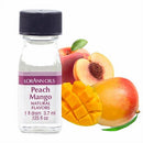 3.7mL Bottle of LorAnn Peach Mango Flavoring