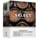 California Pinot Noir Wine Kit - RJS Cru Select Front