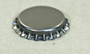 Silver Bottle Caps