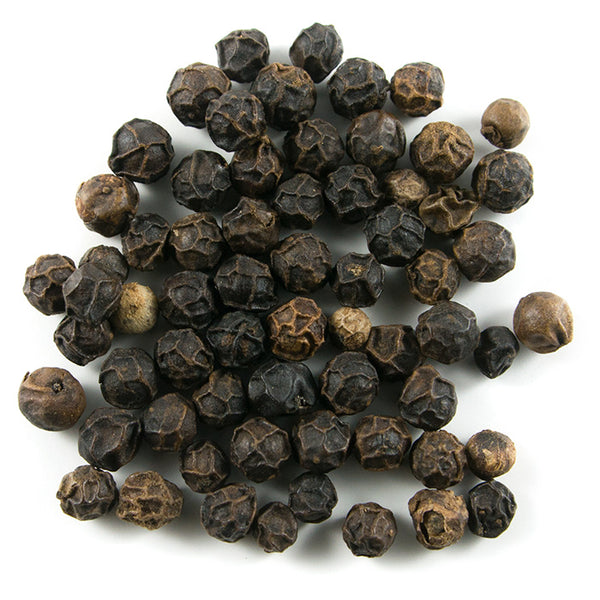 2 grams Black Peppercorns