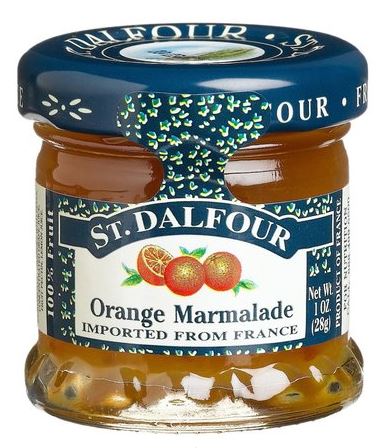 Orange Marmalade Conserves, 1 oz