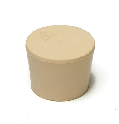 #5 Solid Rubber Stopper Bung