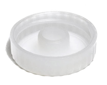 38mm screw cap with hole for gallon jug