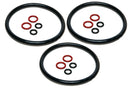 O-ring Set for PIN Lock Corny Kegs 3 Pack