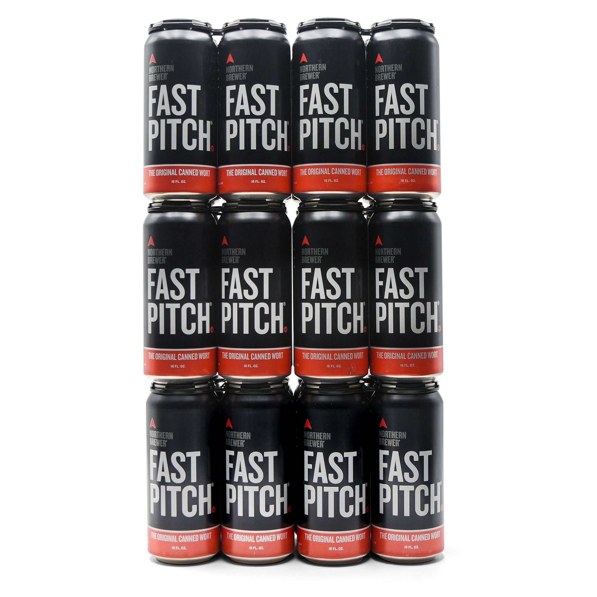 Fast Pitch® Canned Wort Grand Slam 24 Pack
