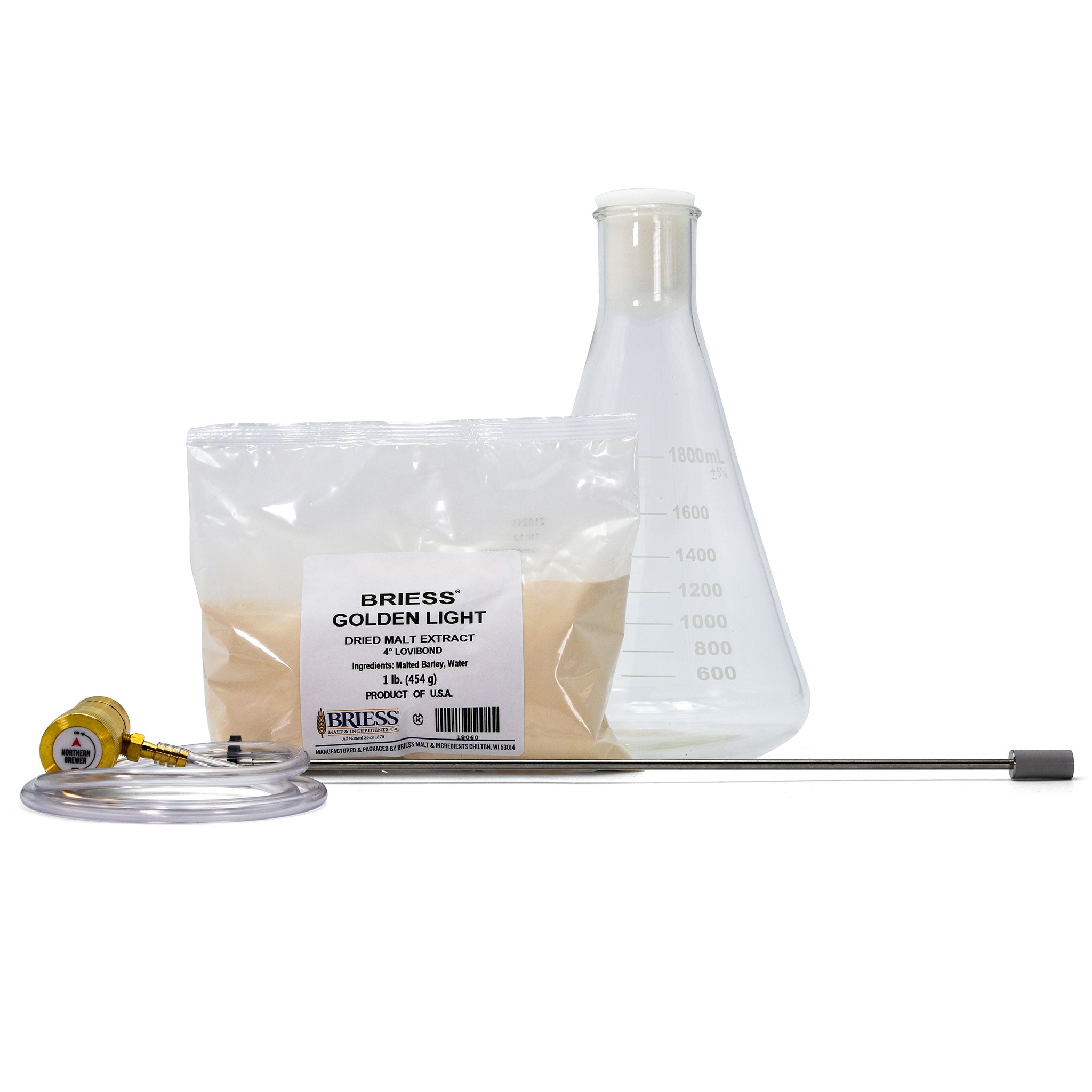 Yeast Pitching Kit with DME