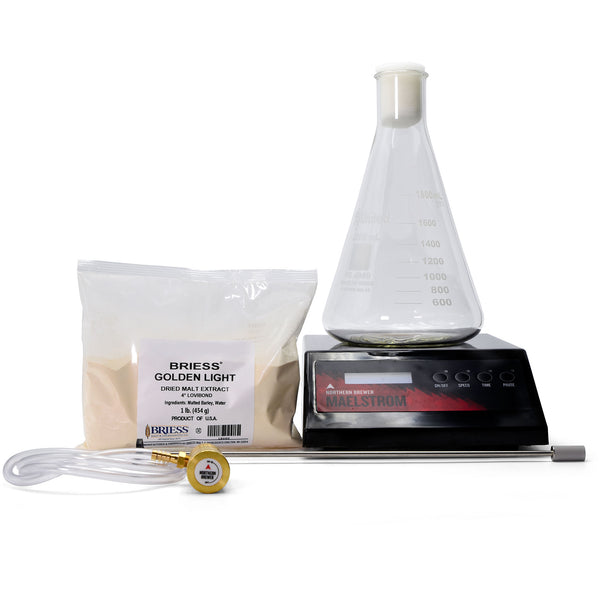 Yeast Health Kit with DME