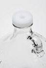 38mm screw cap with hole for gallon jug