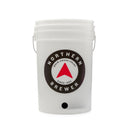 Transluscent 6.5 Gallon Bucket