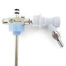 Tapcooler Ball Lock Adaptor on a Tapcooler with ball lock disconnect