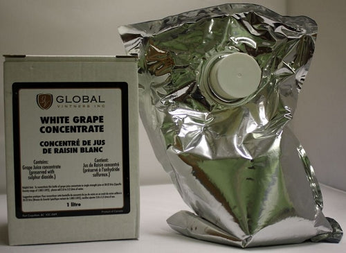 White Grape Concentrate 1 Liter