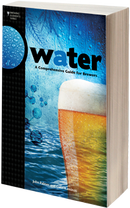 Water: A Comprehensive Guide for Brewers