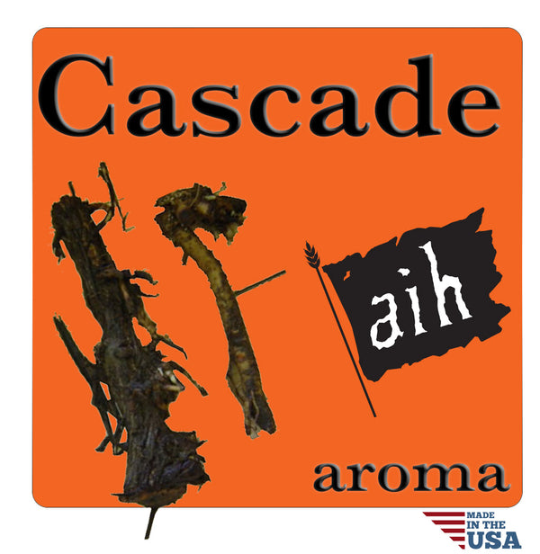 Cascade Hop Rhizomes