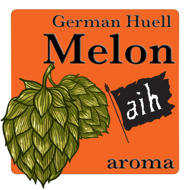 Huell Melon (German) Hop Pellets 1 oz