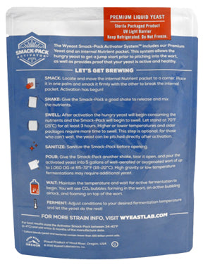 Wyeast 2272 North American Lager Yeast