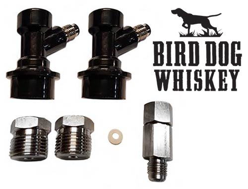 Bird Dog Draft Adaptor Kit