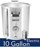 10 gallon Electric BoilerMaker™ G2 Brew Pot by Blichmann Engineering™