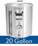 20 gallon BoilerMaker™ G2 Brew Pot by Blichmann Engineering™