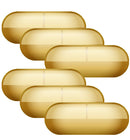 BrewVint Yeast Fuel - 6 ct