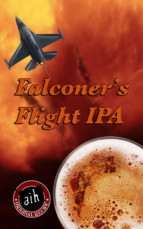 Falconer's Flight IPA Recipe Kit