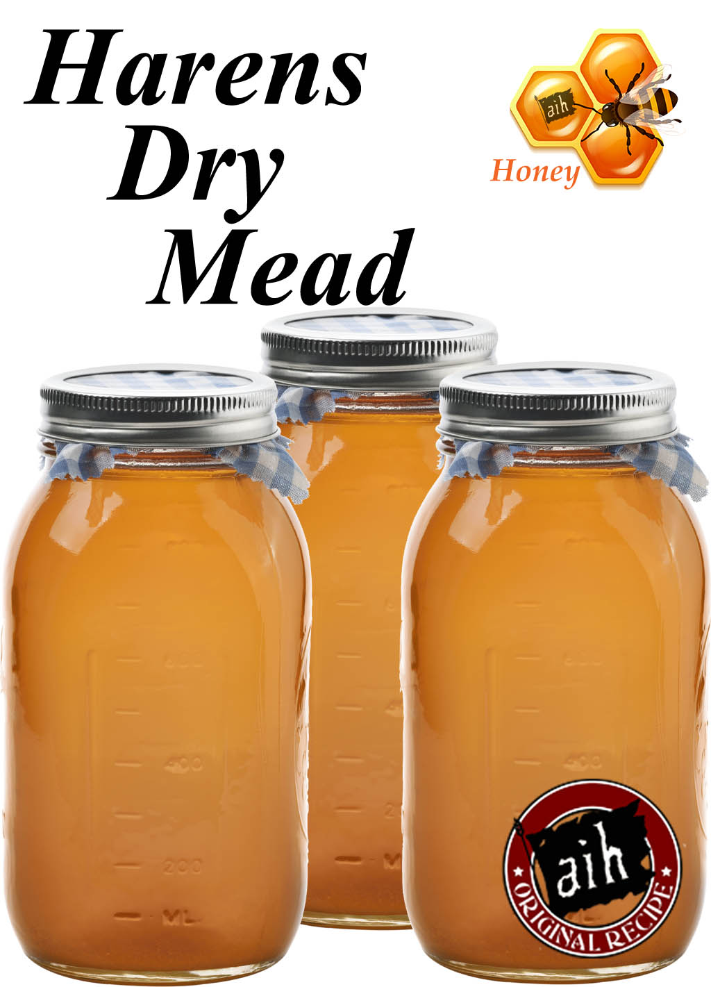 Dry Traditional Mead Recipe Kit Make a Dry Traditional Mead