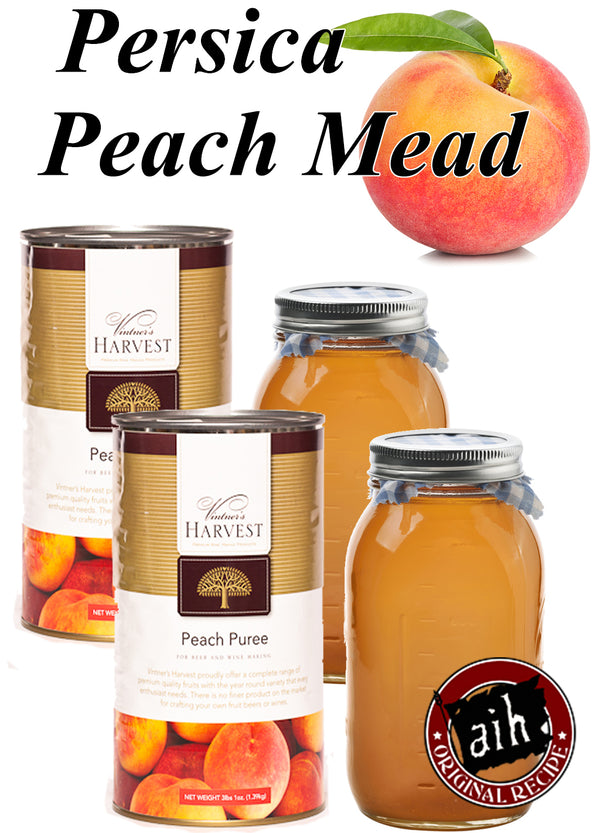 Persica Peach Mead