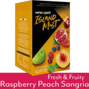 Island Mist Raspberry Peach