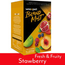 Island Mist Strawberry