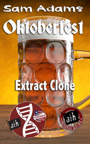 Samuel Adams Octoberfest Clone Recipe Kit