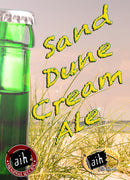 Sand Dune Cream Ale All Grain Recipe