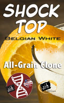 Shock Top Clone All Grain Recipe
