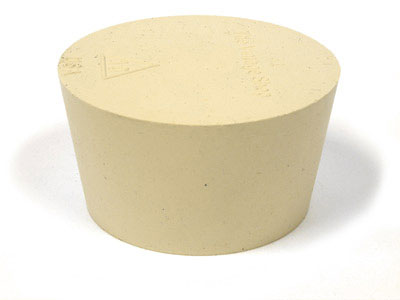#9 Solid Rubber Stopper Bung