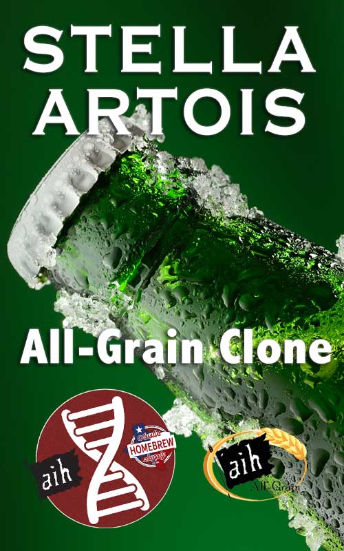 Stella Artois Beer Recipe: Authentic Brew Tips for Perfect Taste