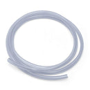Coiled up three eighths vinyl tubing
