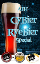 Cybier RyeBier All Grain Recipe