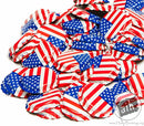 American Flag Bottle Caps