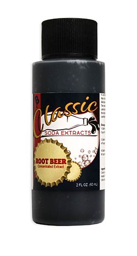 Brewers Best Classic Soda Extract - Root Beer