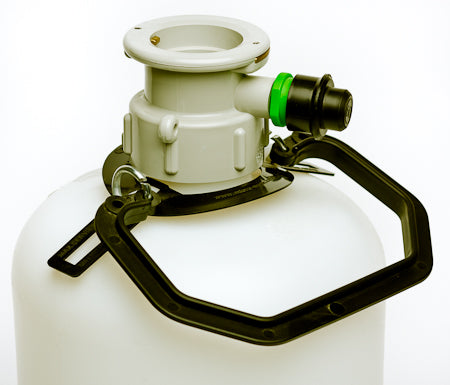 Beer Line Cleaning Kit - D System - 1.3 Gallon