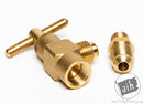 Blichmann Natural Gas Converter for floor burner