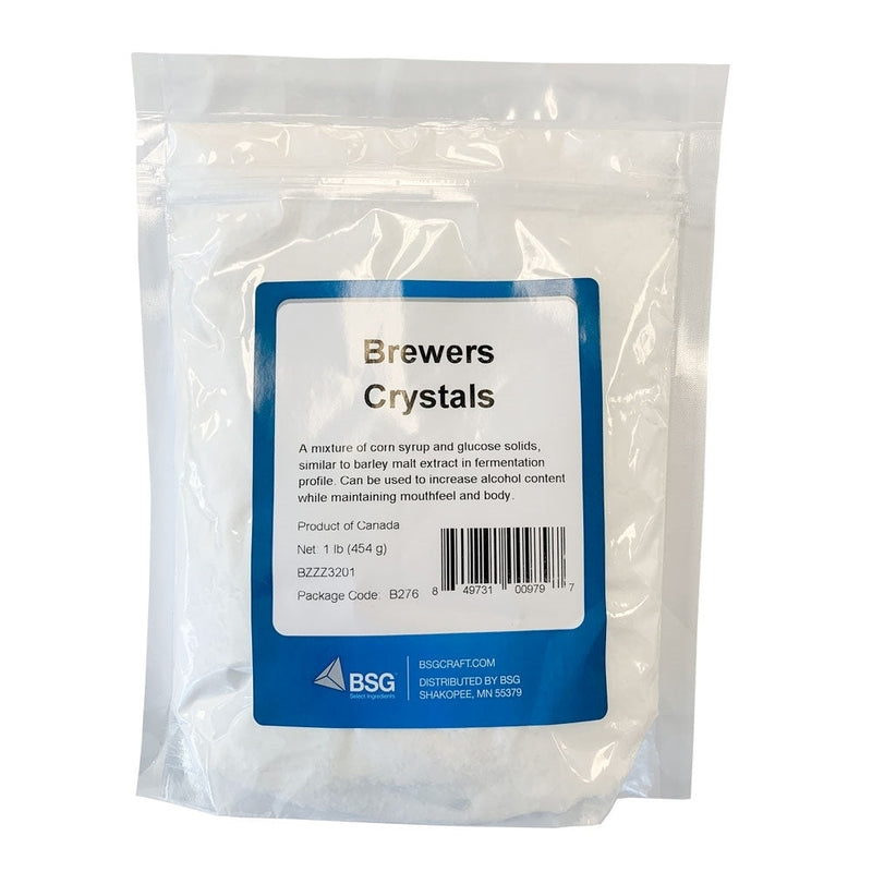 Brewer's Crystals - 1 lb.