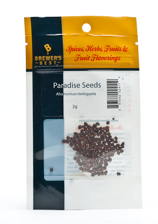 Brewers Best Paradise Seeds 2 grams