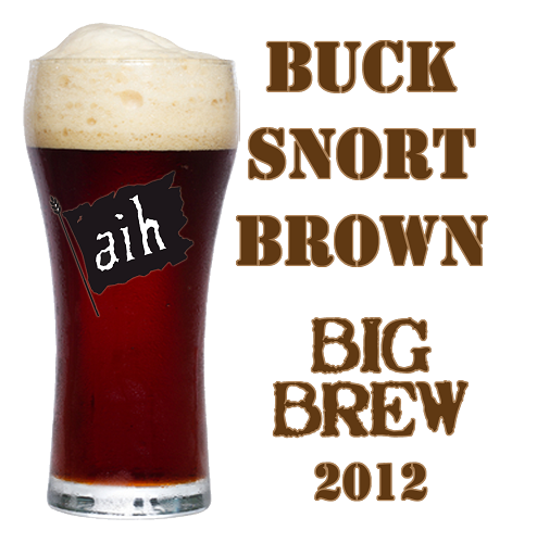 Bucksnort Brown Ale Recipe Kit