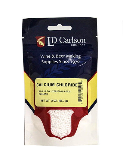 Calcium Chloride, 2 oz.