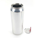 Can Fresh Aluminum Beer Cans with Full Aperture Lids - 16.9 oz - Case of 207